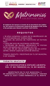 CONVOCATORIA ABIERTA
