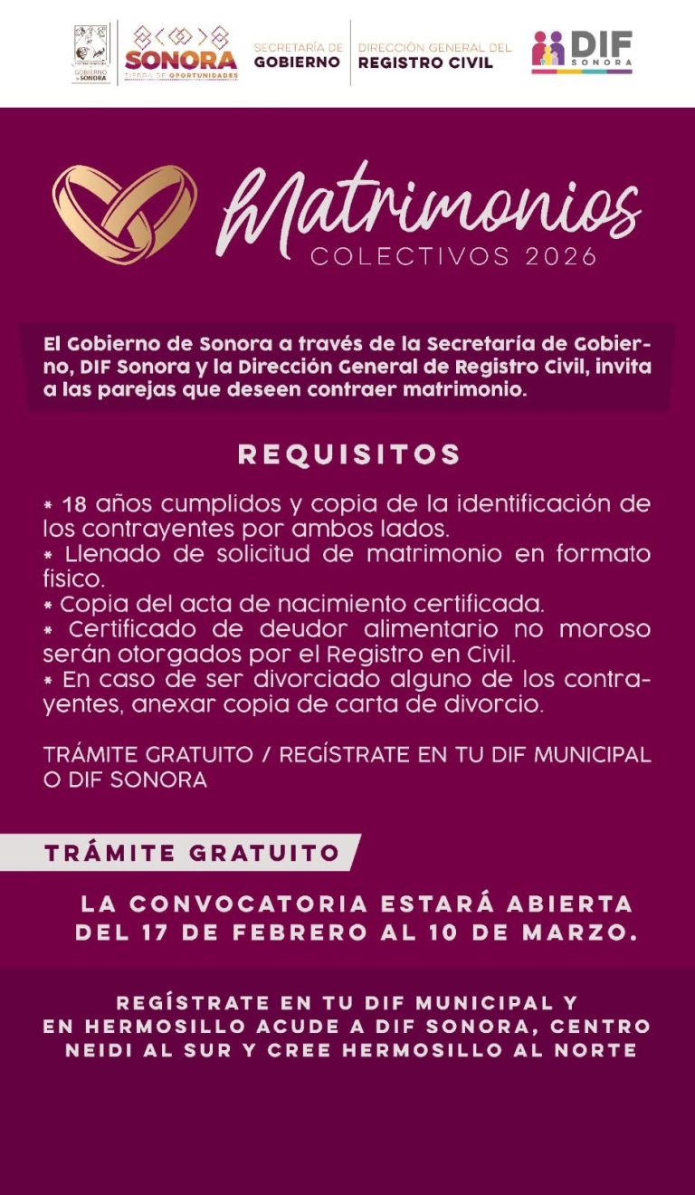 CONVOCATORIA ABIERTA