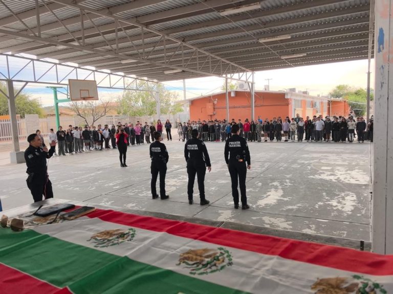 SEMANA DE PREVENCIÓN Y SEGURIDAD