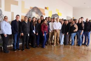 REUNIÓN DE FORTALECIMIENTO EN MATERIA DE TRANSPARENCIA