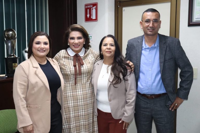 AVANZA CON PASO FIRME EL PROYECTO DE LA UNIVERSIDAD TECNOLÓGICA DE HERMOSILLO, EXTENSIÓN ALTAR