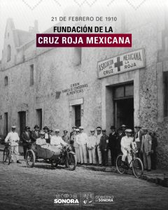FUNDACIÓN DE LA CRUZ ROJA MEXICANA