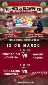 TORNEO DE SLOWPITCH