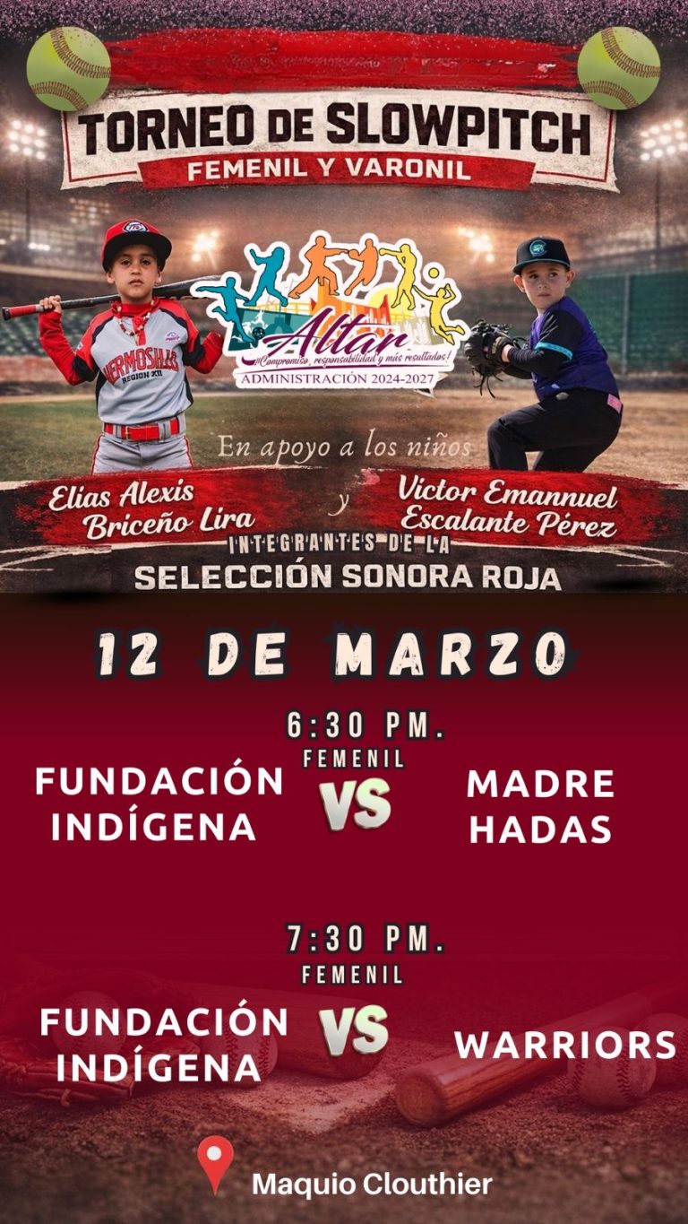 TORNEO DE SLOWPITCH