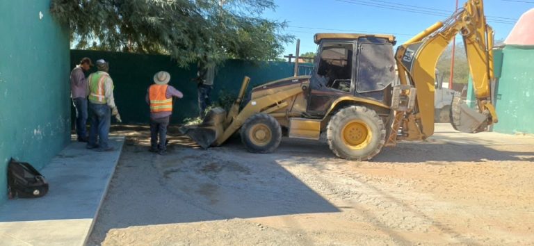 ⚾️ ALTAR LISTO PARA LA GRAN INAUGURACIÓN DE LA LIGA NORTE DE SONORA ⚾️