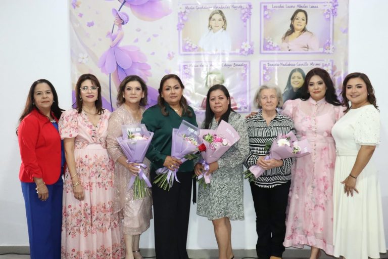 MUJERES QUE INSPIRAN, LUCHAN Y TRANSFORMAN EL MUNDO