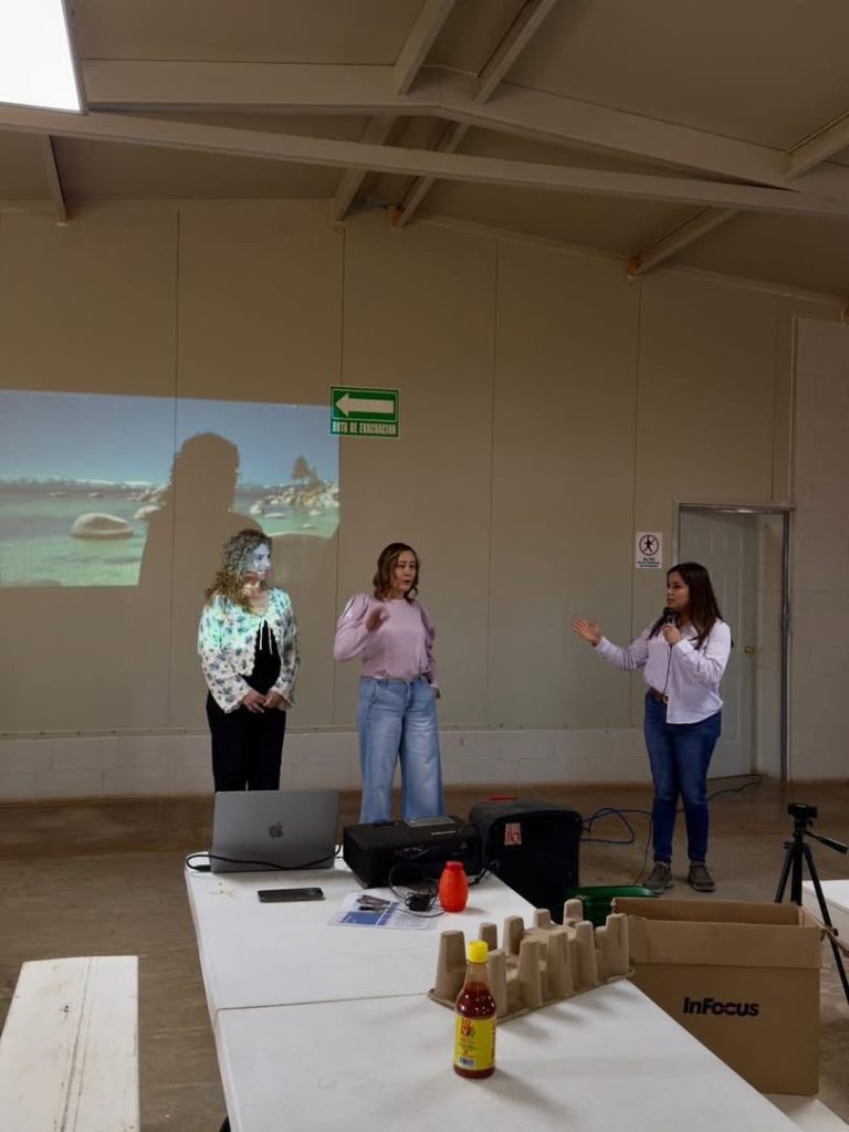 💜 CONFERENCIAS POR EL DÍA INTERNACIONAL DE LA MUJER FORTALECEN A MUJERES DE ALTAR