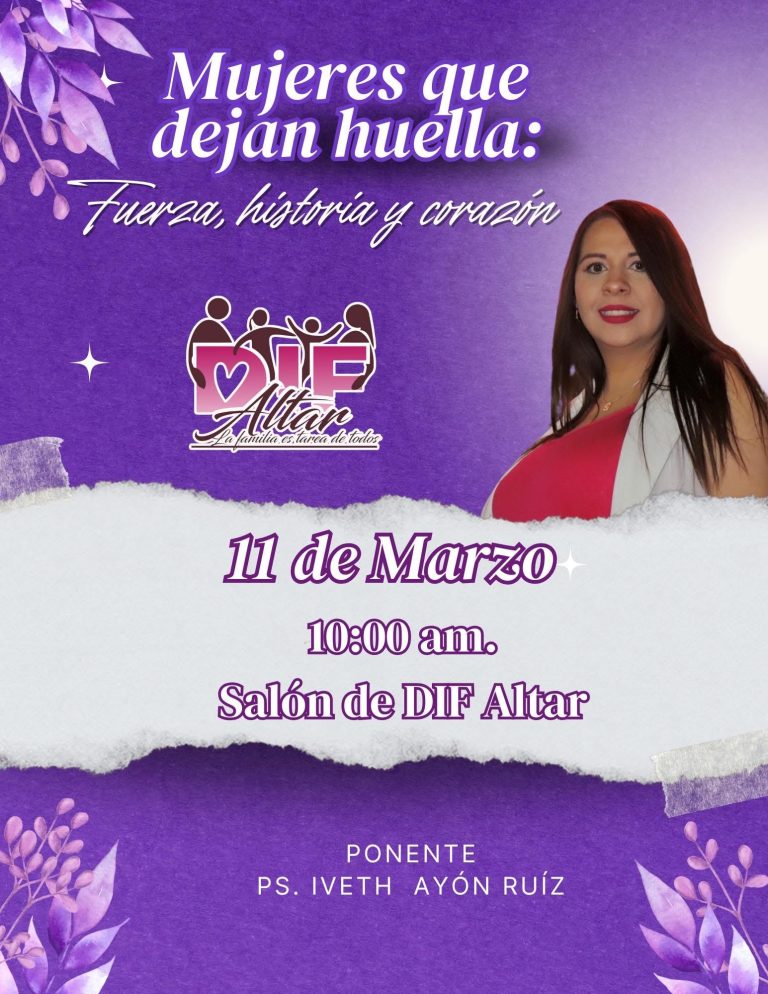 DIF ALTAR INVITA