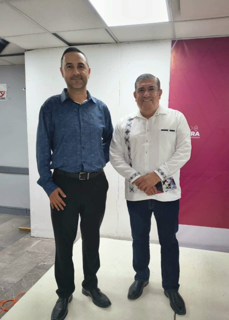 🔸ALTAR PRESENTE EN LA PRIMERA JORNADA DE DIFUSIÓN DEL PROGRAMA “PYME SONORA”