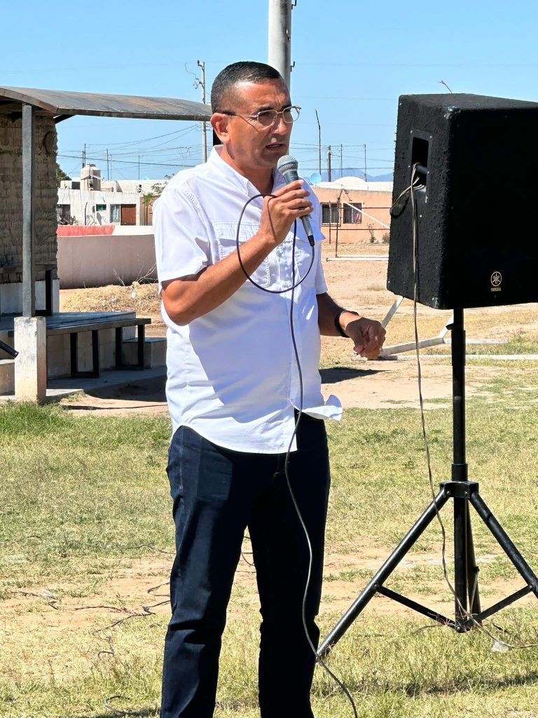 ENTREVISTA CON EL PRESIDENTE