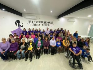 MUJERES QUE DEJAN HUELLA: FUERZA, HISTORIA Y CORAZÓN 💜✨