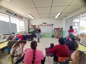 🩷🌸PLÁTICA “DEL AMOR PROPIO AL EMPODERAMIENTO”