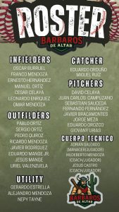 ROSTER