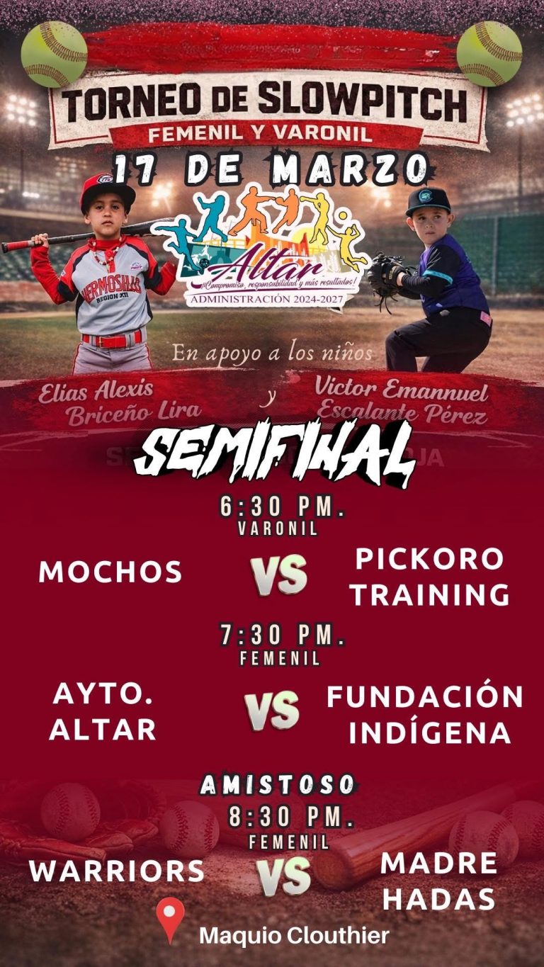 🔥🥎 ¡ARRANCAN LAS SEMIFINALES! 🥎🔥