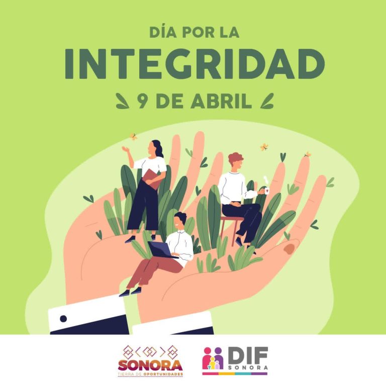 DÍA POR LA INTEGRIDAD
