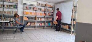 🔶SERVICIOS PÚBLICOS MUNICIPALES CONTINÚA EMBELLECIENDO LOS ESPACIOS PÚBLICOS